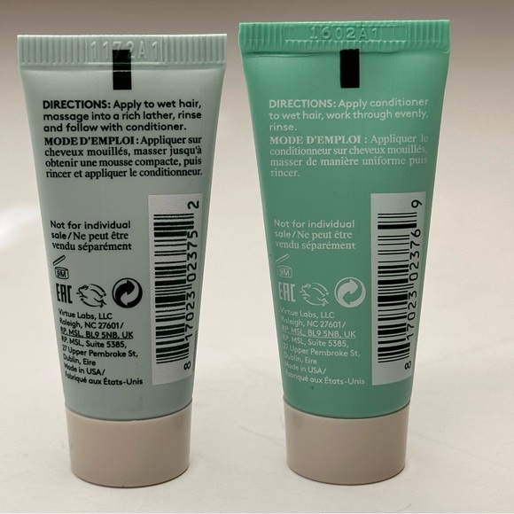 Generous Travel-Size OLAPLEX, Cake, Grow Gorgeous and Virtue Hair Treaments - Picture 6 of 11